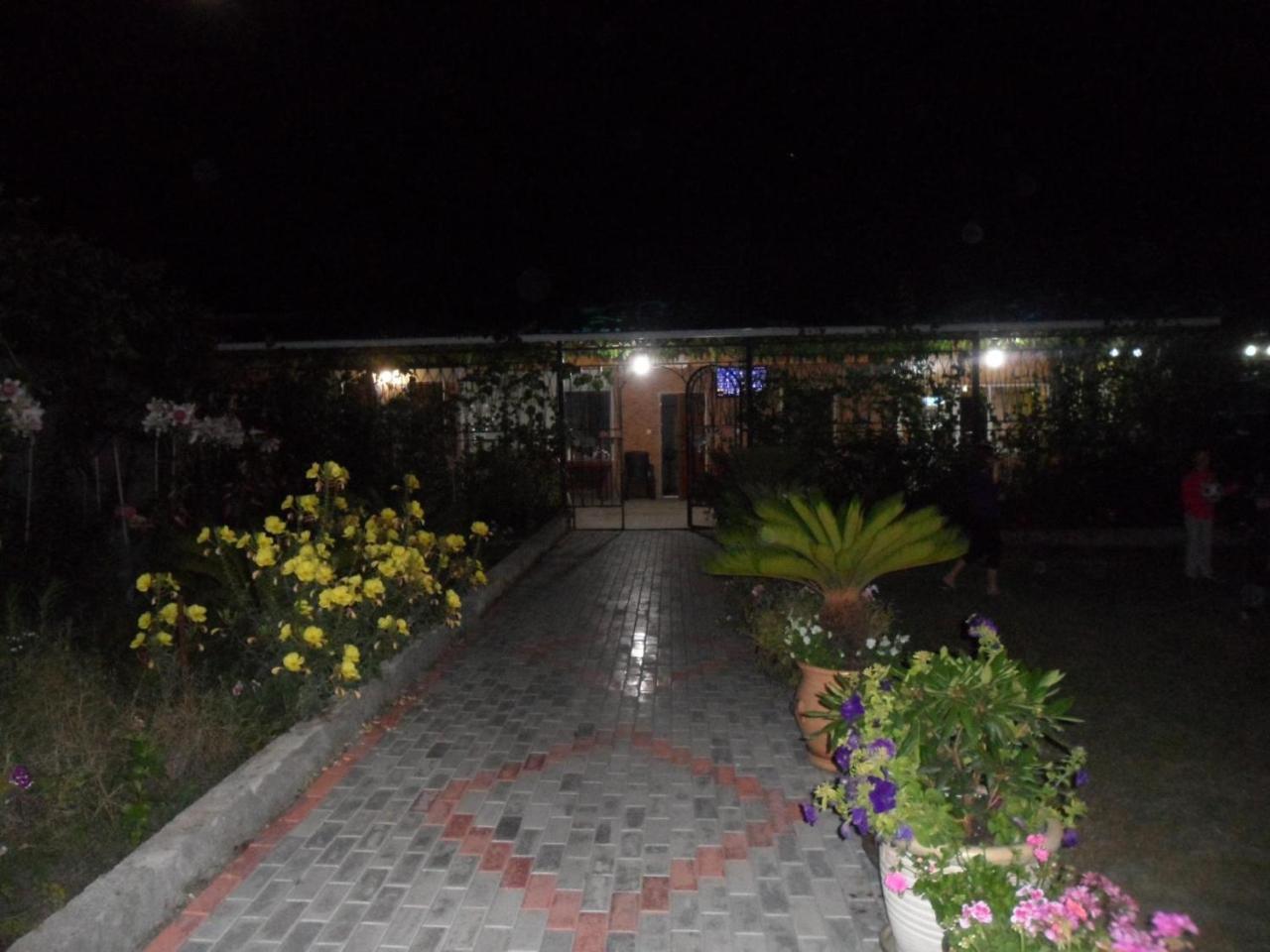 Galina Guest House Alakhadze Екстериор снимка