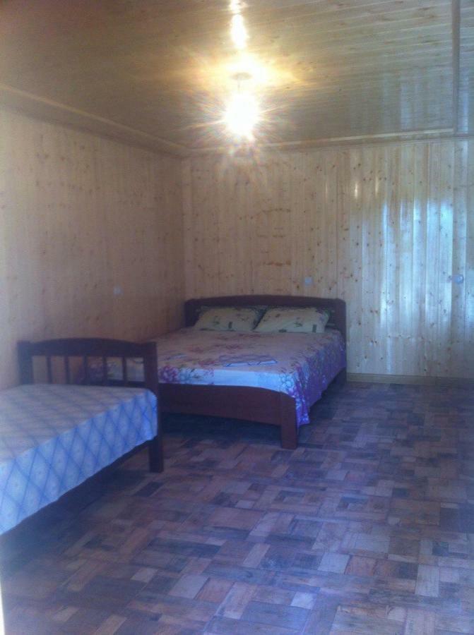 Galina Guest House Alakhadze Екстериор снимка